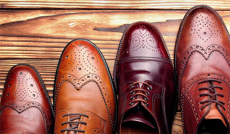 8种男士正装鞋-适合各种场合的最佳鞋类