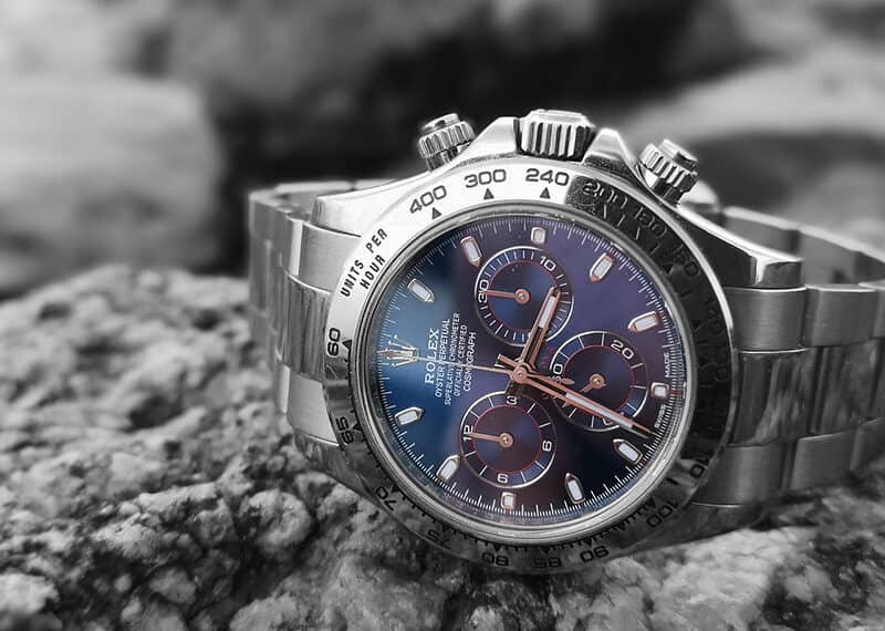 最具价值的手表:8个伟大的手表品牌